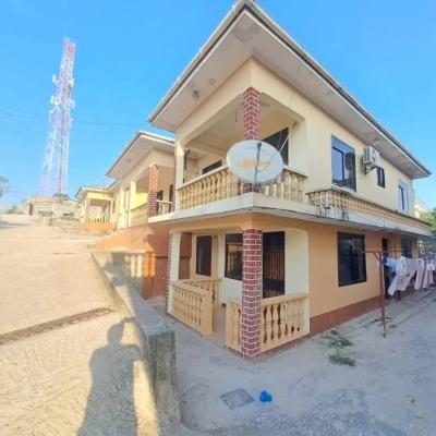 Nyumba/Apartment ya vyumba viwili inapangishwa Kimara, Dar Es Salaam