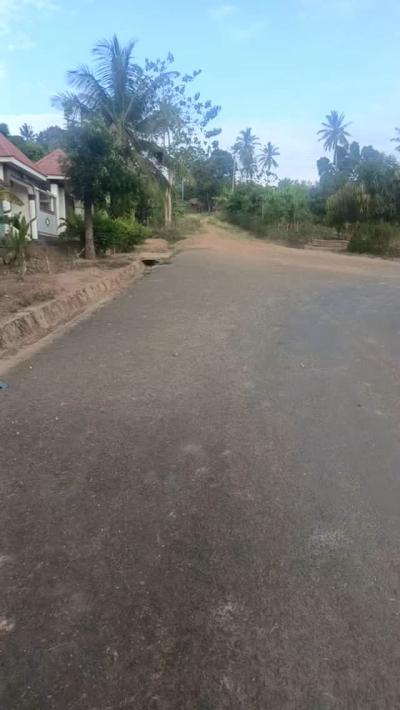 Plot for sale at Kisarawe, Pwani