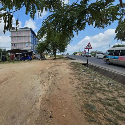 Kiwanja kinauzwa Goba, Dar Es Salaam