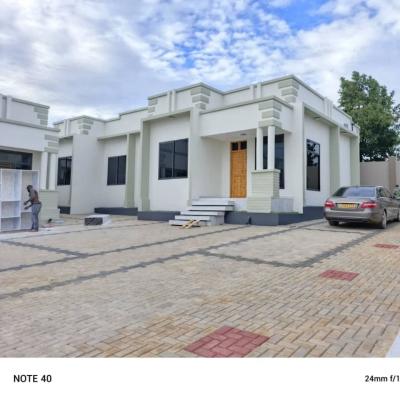 Nyumba/Apartment ya vyumba viwili inapangishwa Magengeni, Mtwara