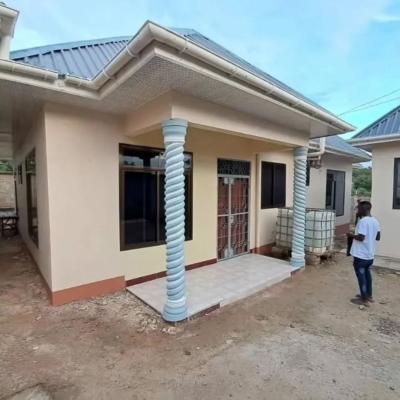 2 Bedrooms House/Apartment for Rent at Mbezi, Dar Es Salaam