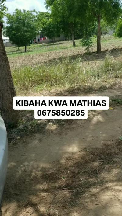 Plots for sale at Kibaha, Pwani