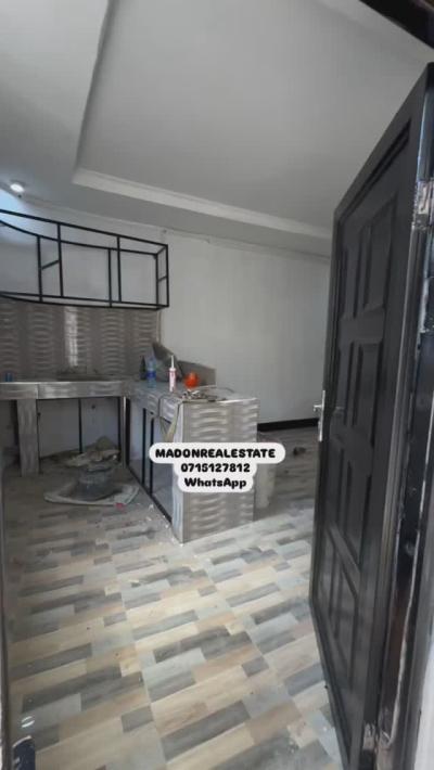 Nyumba/Apartment ya chumba kimoja inapangishwa Mbezi, Dar Es Salaam