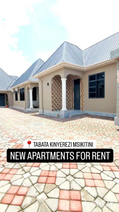 House for rent at Tabata, Dar Es Salaam