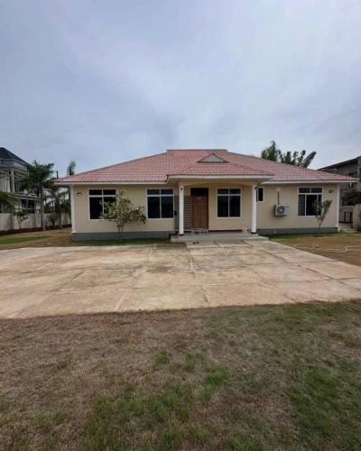 3 Bedrooms House for Rent at Mbweni, Dar Es Salaam