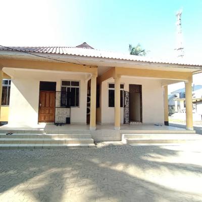 Nyumba/Apartment ya vyumba vitatu inapangishwa Mbuyuni, Morogoro