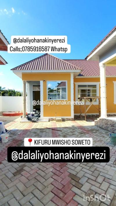 House/Apartment for Rent at Soweto, Kilimanjaro