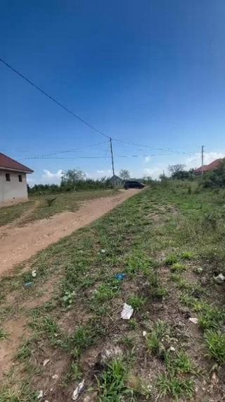 Plot for sale at Bunju, Dar Es Salaam