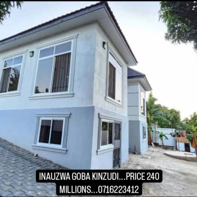 5 Bedrooms House for sale at Goba, Dar Es Salaam