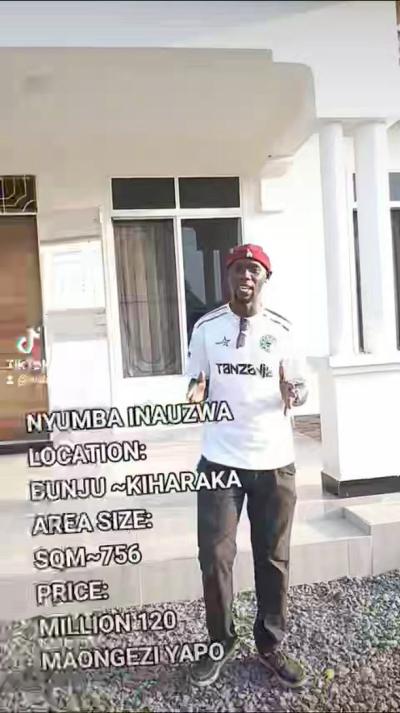 Nyumba inauzwa Mapinga, Pwani