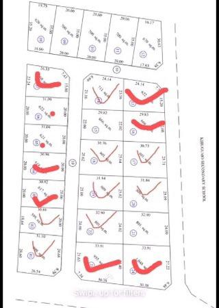 Plots for sale at Tangazo, Mtwara