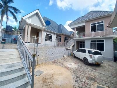 Nyumba/Apartment ya vyumba viwili inapangishwa Kimara, Dar Es Salaam