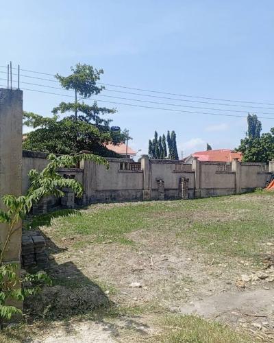 Plot for sale at Mbweni, Dar Es Salaam