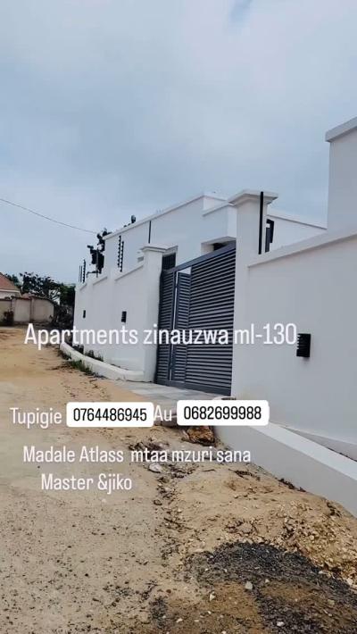 House/Apartment for sale at Madale, Dar Es Salaam