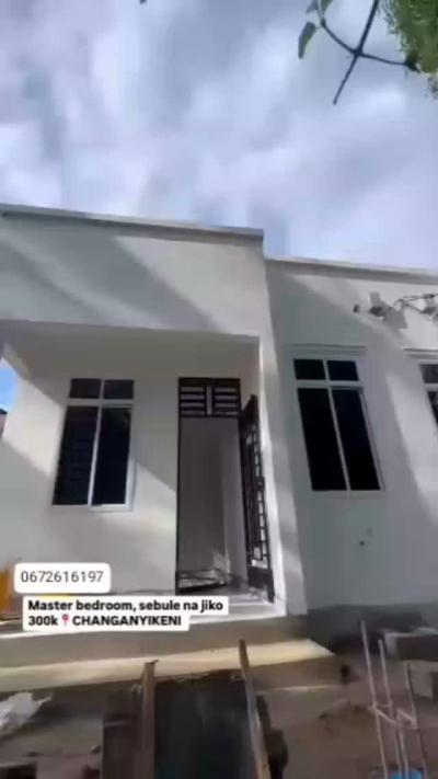 House for Rent at Mawasiliano, Morogoro