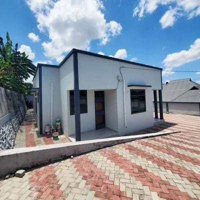 Nyumba/Apartment ya vyumba viwili inapangishwa Kinyerezi, Dar Es Salaam