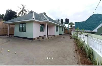 Nyumba/Apartment ya vyumba viwili inapangishwa Kimara, Dar Es Salaam