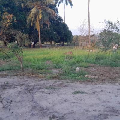 Plot for sale at Kerege, Pwani