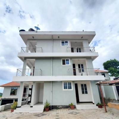 Nyumba/Apartment ya vyumba viwili inapangishwa Tabata, Dar Es Salaam