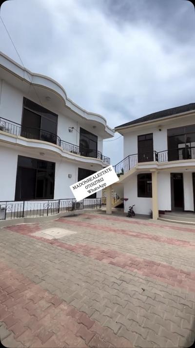 1 Bedrooms House/Apartment for Rent at Mbezi, Dar Es Salaam