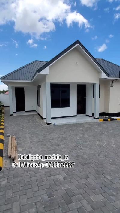 2 Bedrooms House for sale at Madale, Dar Es Salaam