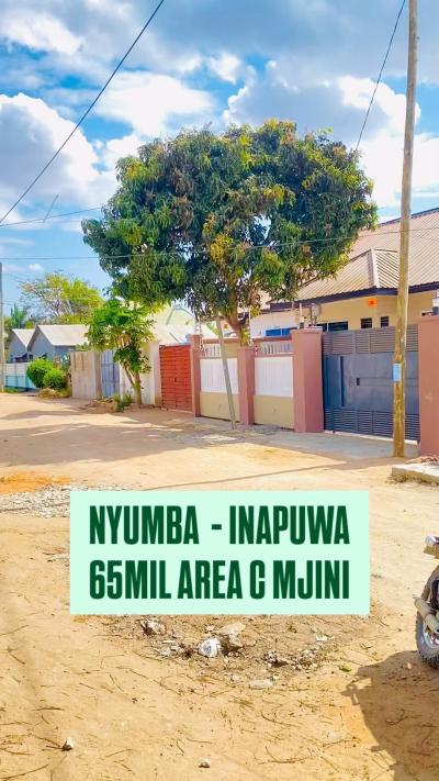 House for Rent at Mjini, Ruvuma