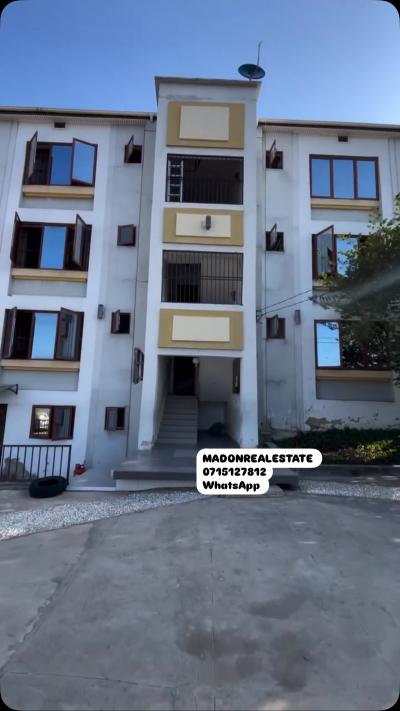 Nyumba/Apartment ya vyumba vitatu inapangishwa Mbezi, Dar Es Salaam