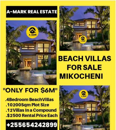 Plot for sale at Mikocheni, Dar Es Salaam