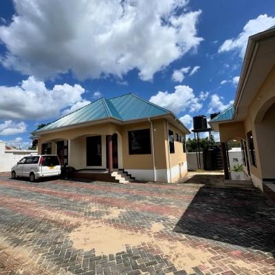 Nyumba/Apartment ya vyumba viwili inapangishwa Majengo, Dodoma