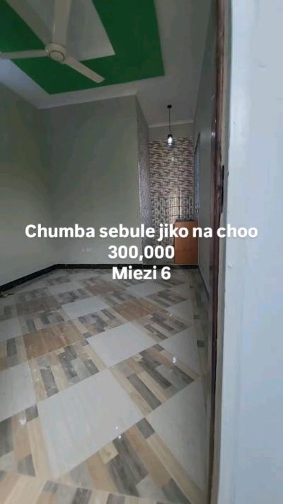 Nyumba/Apartment ya chumba kimoja inapangishwa Goba, Dar Es Salaam