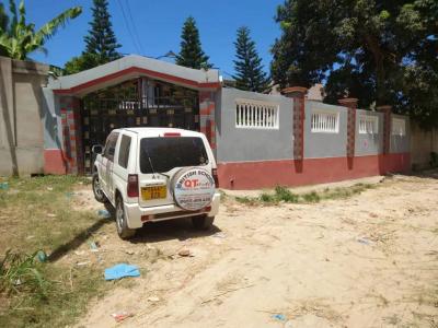 3 Bedrooms House for sale at Mbezi, Dar Es Salaam