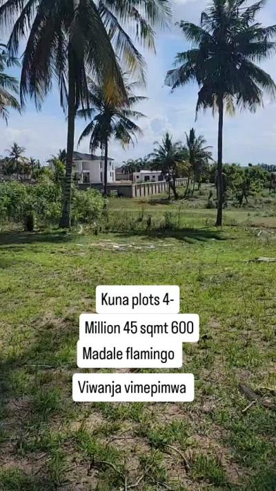 Plot for sale at Madale, Dar Es Salaam