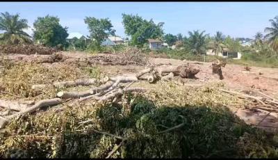 Kiwanja kinauzwa Goba, Dar Es Salaam