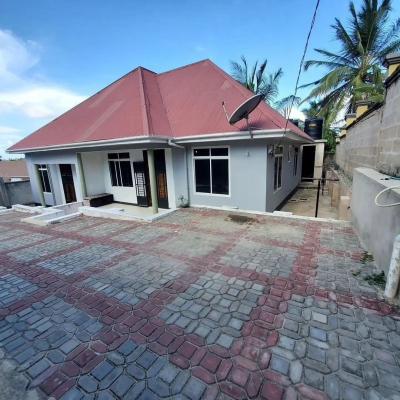 2 Bedrooms House/Apartment for Rent at Goba, Dar Es Salaam