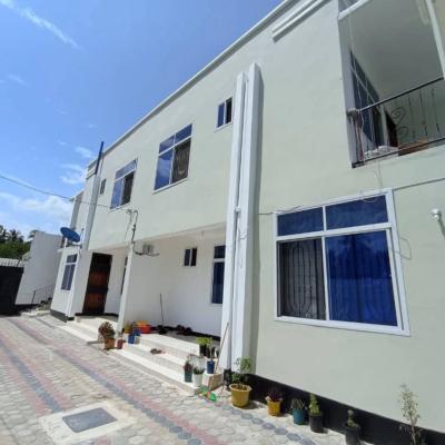 Nyumba/Apartment ya vyumba viwili inapangishwa Kimara, Dar Es Salaam