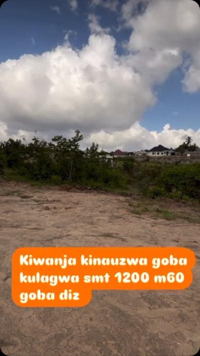 Plot for sale at Goba, Dar Es Salaam