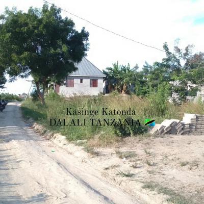 Plot for sale at Tabata, Dar Es Salaam