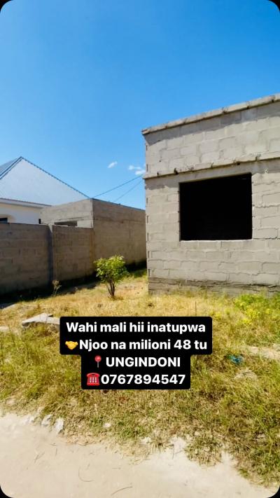 Plot for sale at Kigamboni, Dar Es Salaam