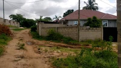 Plot for sale at Madale, Dar Es Salaam