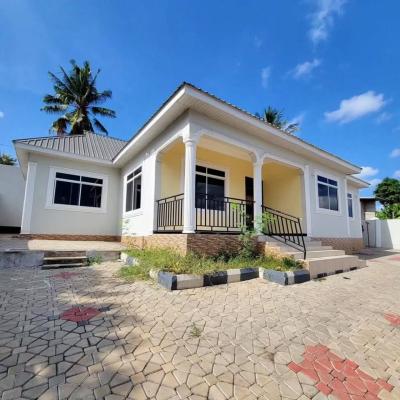 2 Bedrooms House/Apartment for Rent at Tabata, Dar Es Salaam