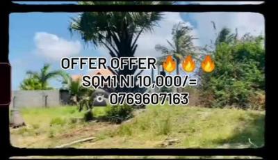 Plots for sale at Kigamboni, Dar Es Salaam