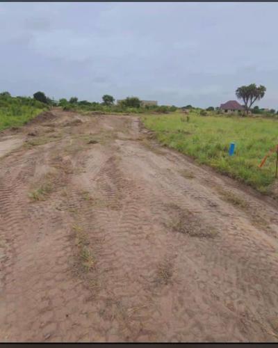 Plots for sale at Kibaha, Pwani