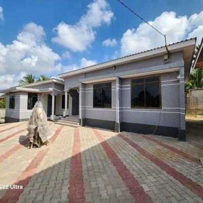 2 Bedrooms House/Apartment for Rent at Madale, Dar Es Salaam