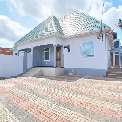 3 Bedrooms House for Rent at Kimara, Dar Es Salaam