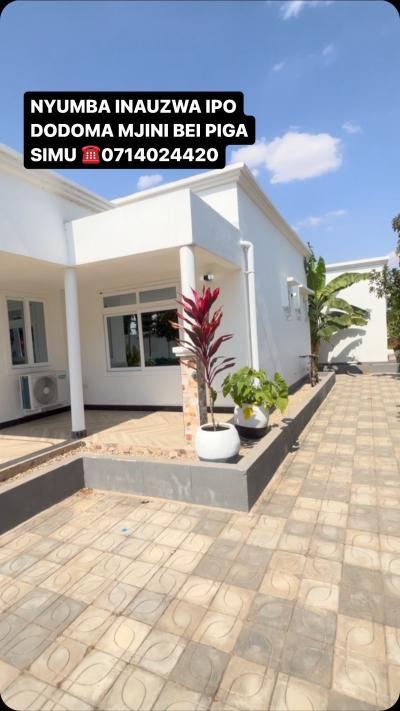 5 Bedrooms House for sale at Iyumbu, Dodoma