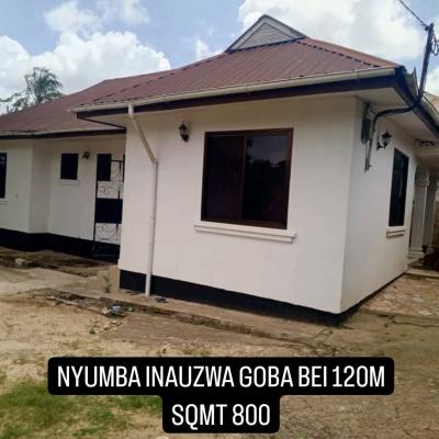 House for sale at Mbezi, Dar Es Salaam