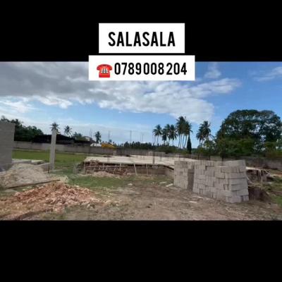 Plots for sale at Makumbusho, Dar Es Salaam