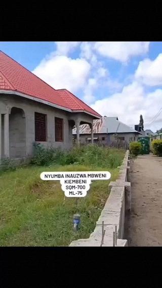 Plot for sale at Mapinga, Pwani