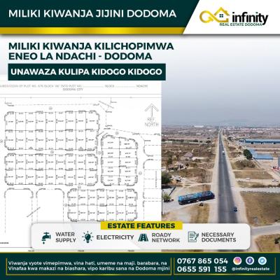 Viwanja vinauzwa Nala, Dodoma