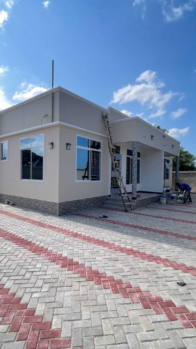 2 Bedrooms House/Apartment for Rent at Kigamboni, Dar Es Salaam